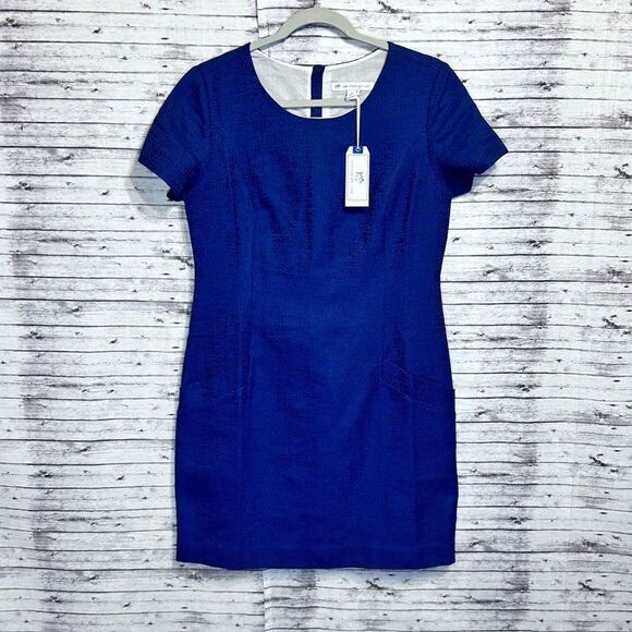 Southern Tide Paislee Dress Tweed - Picture 1 of 12